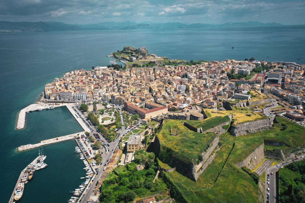 Casa Nella Fortezza, Corfu Old Town