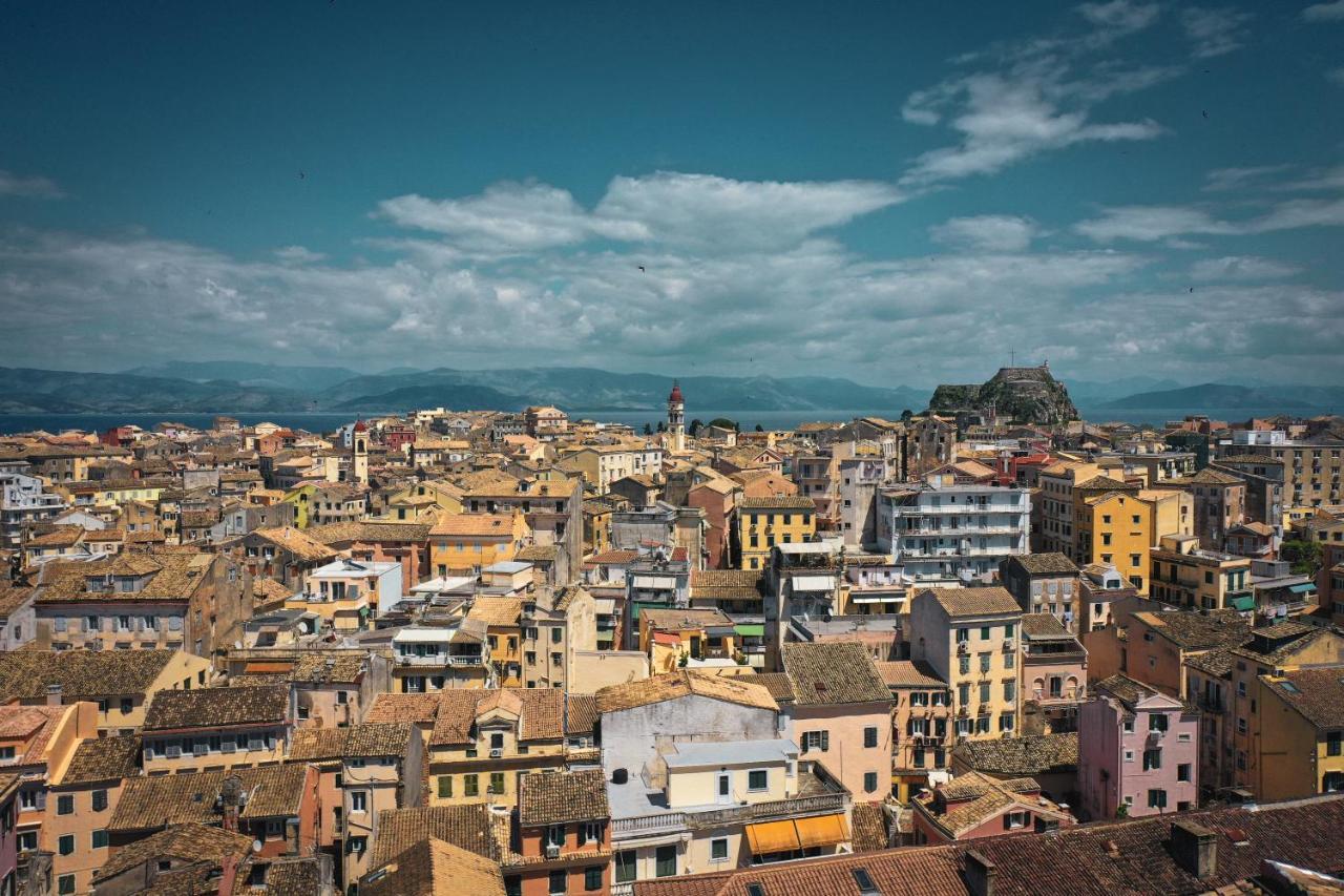 Casa Nella Fortezza, Corfu Old Town