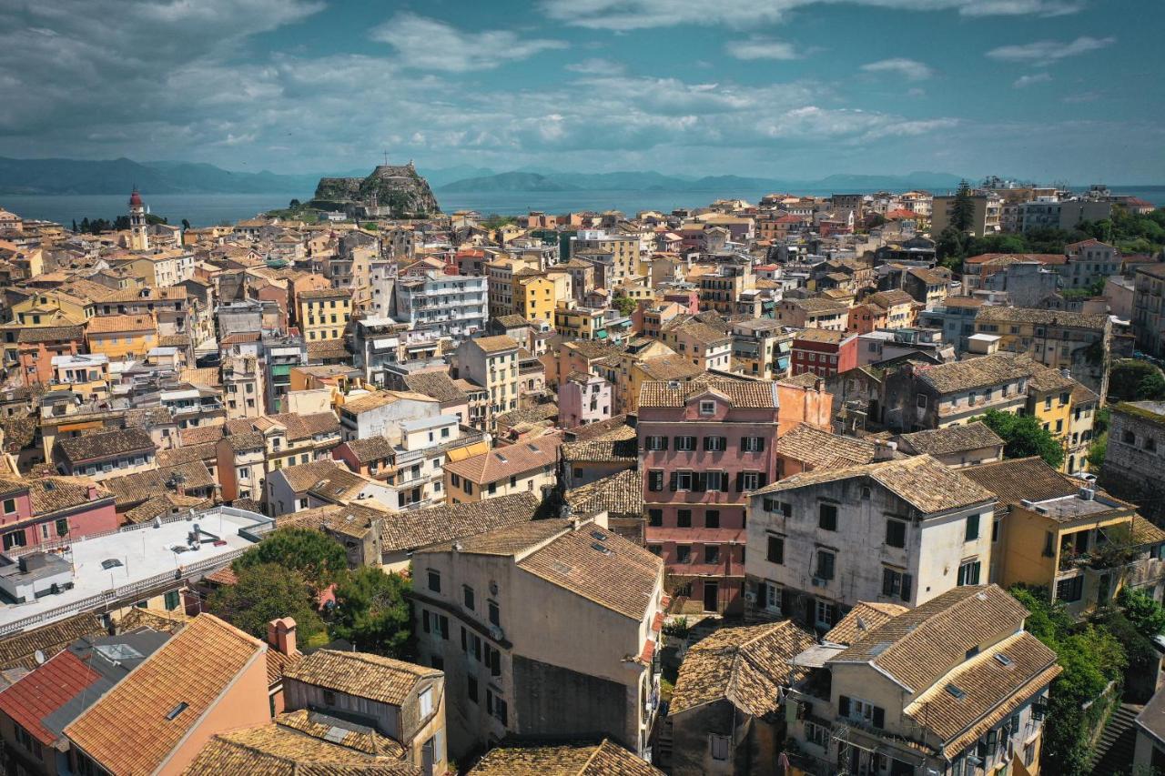 Appartement Casa Nella Fortezza, Corfu Old Town *