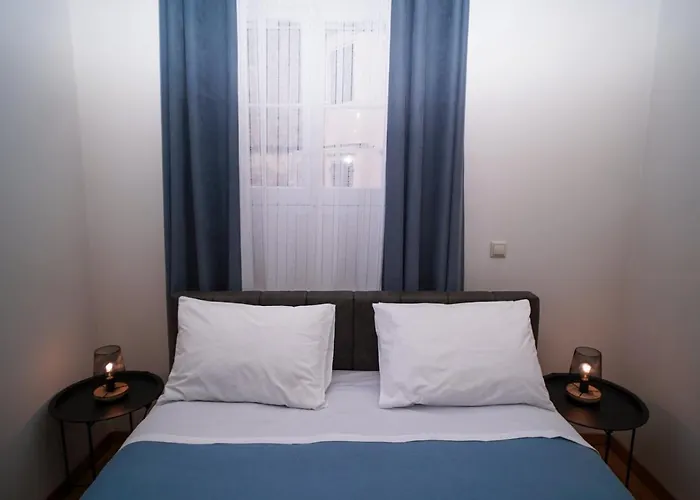 Casa Nella Fortezza, Corfu Old Town