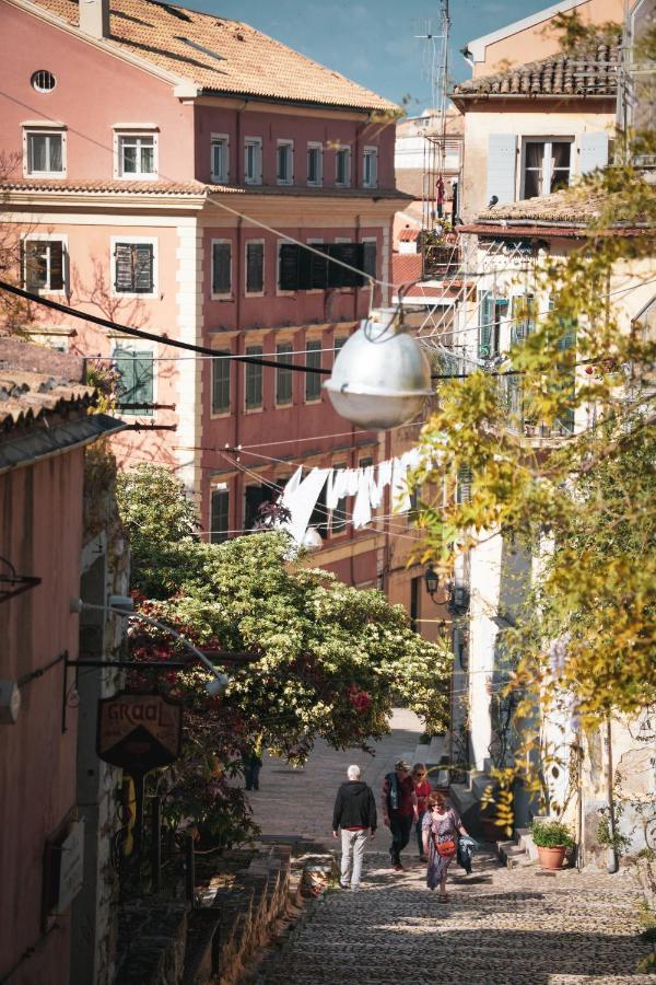 Casa Nella Fortezza, Corfu Old Town *