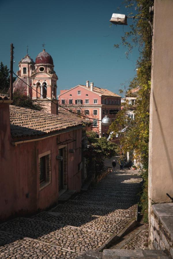 Casa Nella Fortezza, Corfu Old Town Daire