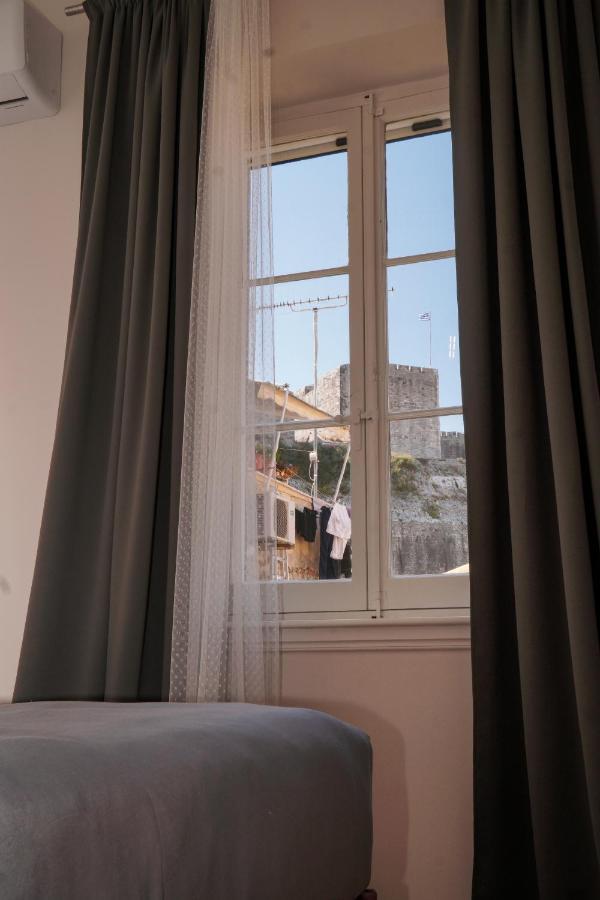 Casa Nella Fortezza, Corfu Old Town * Corfu (city)