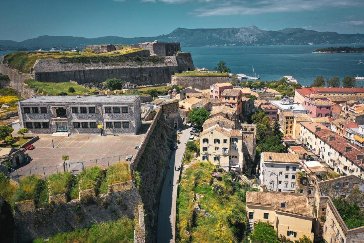 Casa Nella Fortezza, Corfu Old Town Corfu (city)